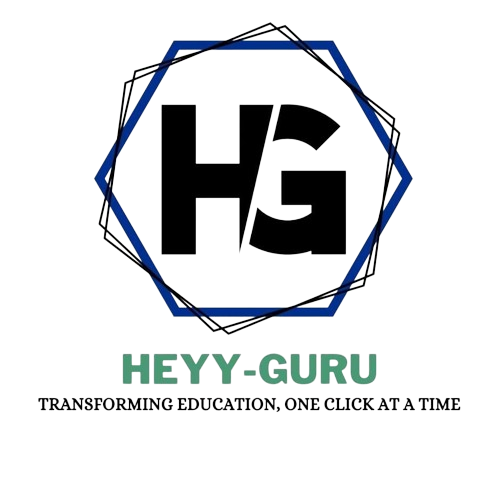 Heyy guru logo