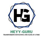 Heyy guru brand logo